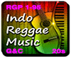 Reggae Cover RGP 1-95