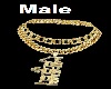 Custom Godfather Chain M