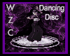 Animated Dance Disc