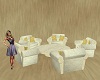 Plush Chat Circle