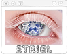 E|Snowflake Eye 3 Unisex