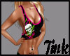 Pirate - Pink top