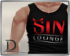 . Sin Lounge-M