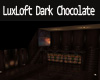 LuxuryLoft DarkChocolate