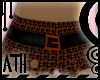 [ATH] Orange Witch Skirt
