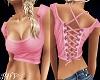 PHV " Think Pink " Top