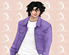 L: Lorenzo Jacket Purple