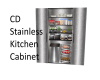 CD Stainless Kitchen Cab