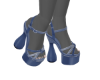 Tara Blue Heels