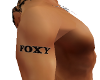 Rt Arm (M) Foxy tat
