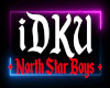 IDKU North Star Boys