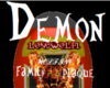 LoneWolf1, Plaque, Demon