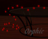 *Red Glow Table*