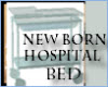 BLUE NewBorn HospitalBed