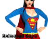 SuperGirl Cape