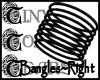 TTT Bangles ~ Black Rght