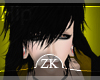 Zk|Hip Hair Black~