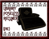 {Pie}Library Recliner NP