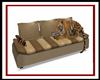 Rustic Tiger Sofa