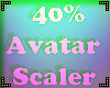 Kid Scaler 40%