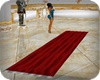 Our wedding rugs