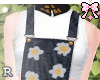 R l Egg bib skirt l V.1