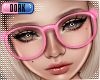 lDl Pink LT Glasses