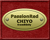 PassionRed CHIYO