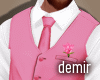 [D] Love rose vest