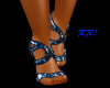 RR! Blue Heels