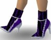 JR Purple Boots