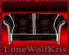 Prime 2 Seat Sofa Copper