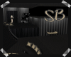 [SB] Dark Striped Room