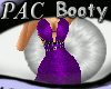 *PAC* Party Dress Purple