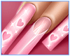 Lover Baby Nails