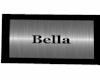 Bella Name Plate