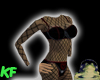 [KF] Fishnet Bodysuit!