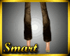 SM Dark Brown Jeans