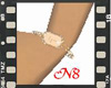 N8SGRL Copper Watch
