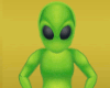 Hero glow alien