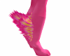 K Pink Lemon Leg Fur2