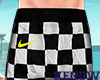 Shorts NikeCheckered