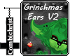Grinchmas Ears V2