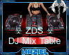 ☣ZDS☣ DJ Table
