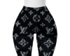 ʀ. FLEECE LEGGINGS