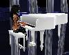 ~L~ Couples Piano Kiss