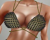 ~CR~Dyina Spiked Top