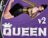 F* Queen Outfit v2