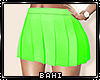 Bl Mini Skirt l Mint