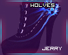 ! Wolves Boots B